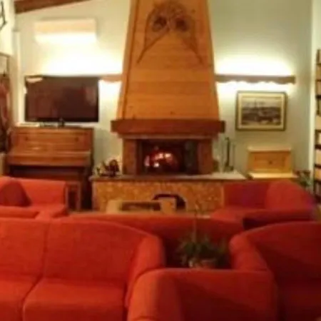 Chalet Les Soldanelles Guest house *