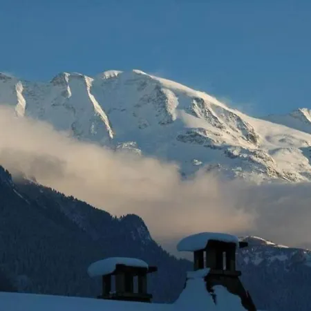 Chalet Les Soldanelles Saint-Gervais-les-Bains