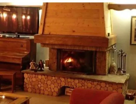 Chalet Les Soldanelles