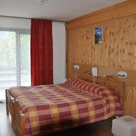 Chalet Les Soldanelles Guest house Saint-Gervais-les-Bains