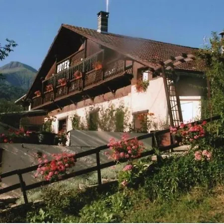 Chalet Les Soldanelles