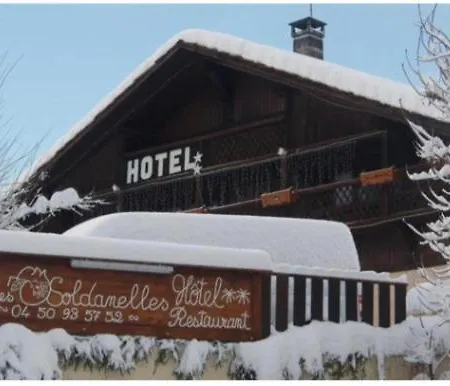 Chalet Les Soldanelles Guest house *