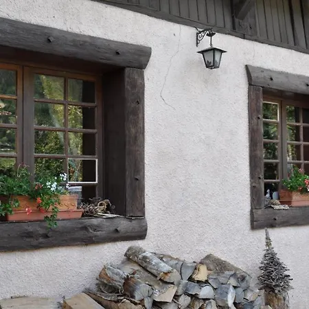 Chalet Les Soldanelles