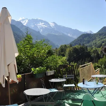 Chalet Les Soldanelles Guest house *