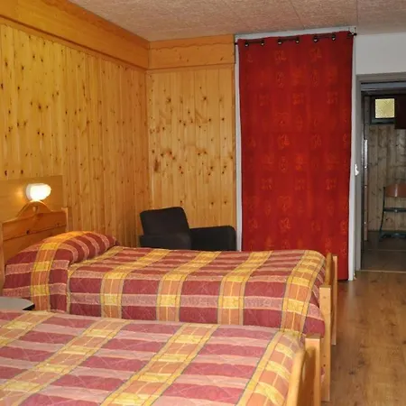 Pensionat Chalet Les Soldanelles Saint-Gervais-les-Bains